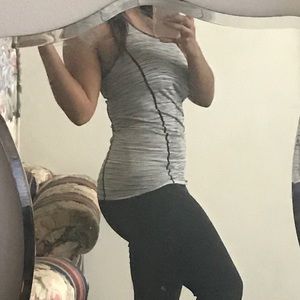 DONATED - Body Shaping Workout Top (S/M)